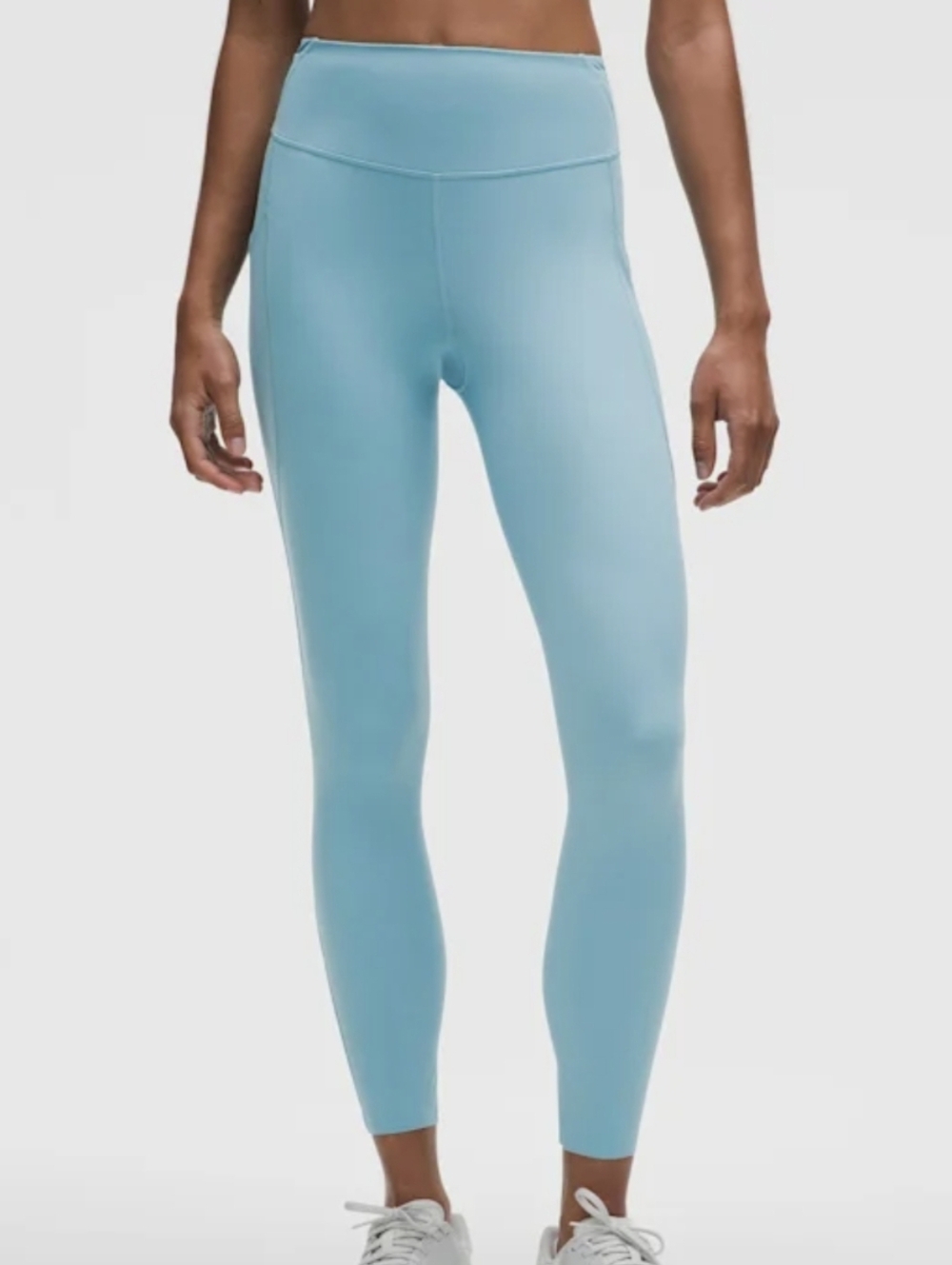 Lululemon Fast And Free High Rise Tights 5 Pocket 25in NWT Size 12